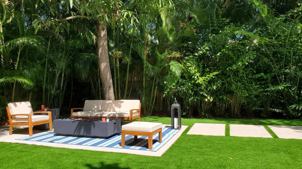 Design District By Midtown, Wynwood, Brickell, 10 Min To The Beach, Free Parking Casa vacanze Miami